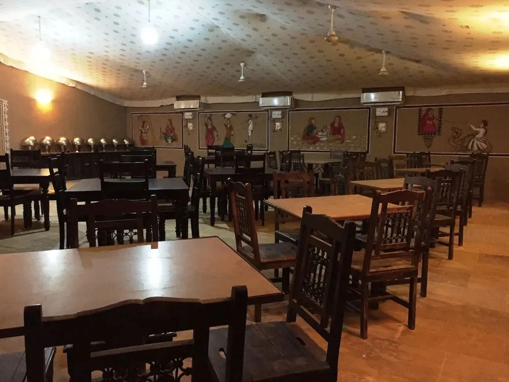 The Desert Resort Jaisalmer
