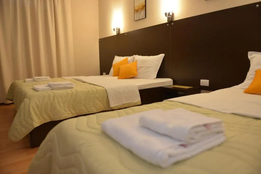Apartmani Tomić