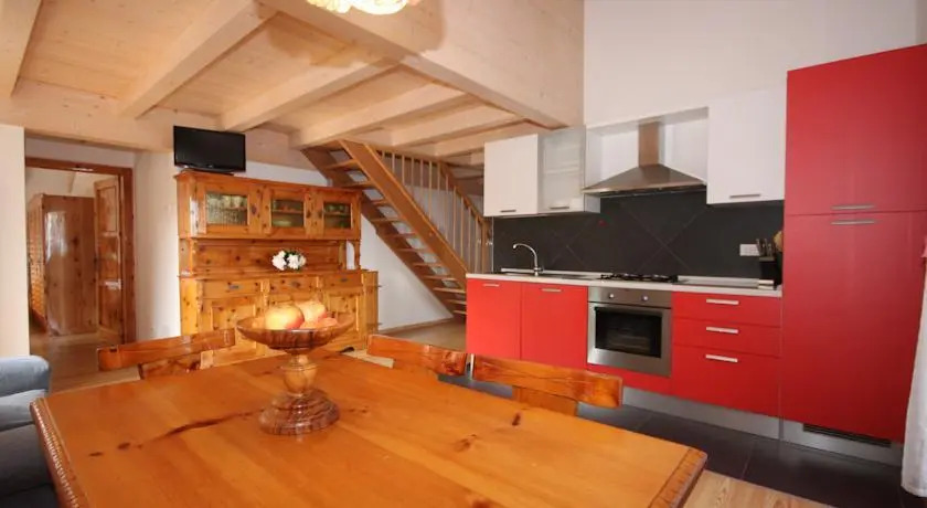 Cortalta Mountain Lodge - Appartamenti con giardino