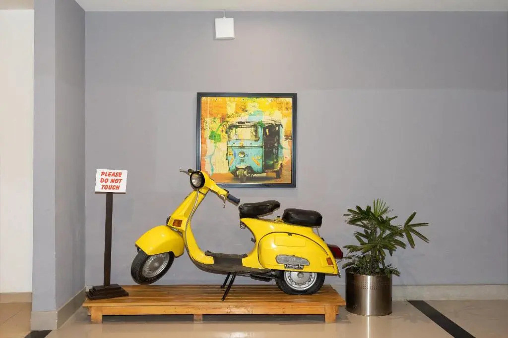 Sunday Hotel Zirakpur by checkIn,Chandigarh