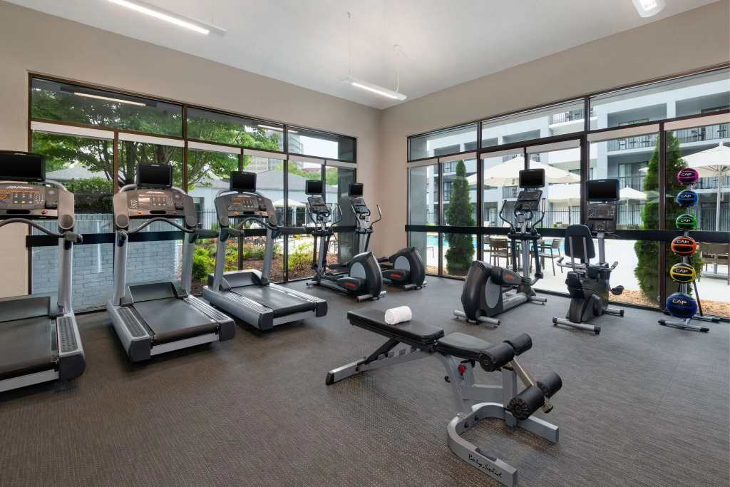 Courtyard by Marriott Perimeter Center