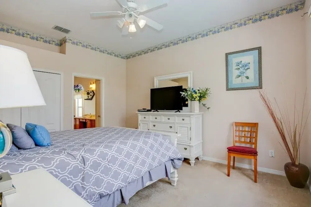 Golfer's Delight In Highland's Reserve! 4 Bedroom Villa by Redawning