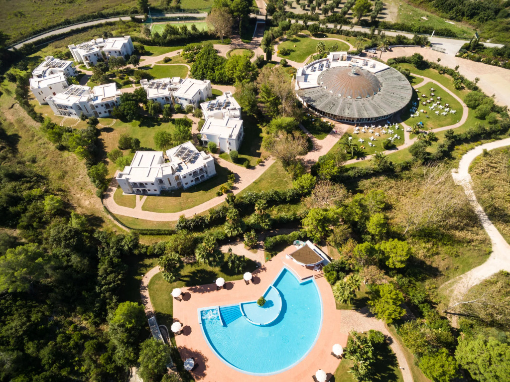 Gusmay Resort - Hotel Cala del Turco