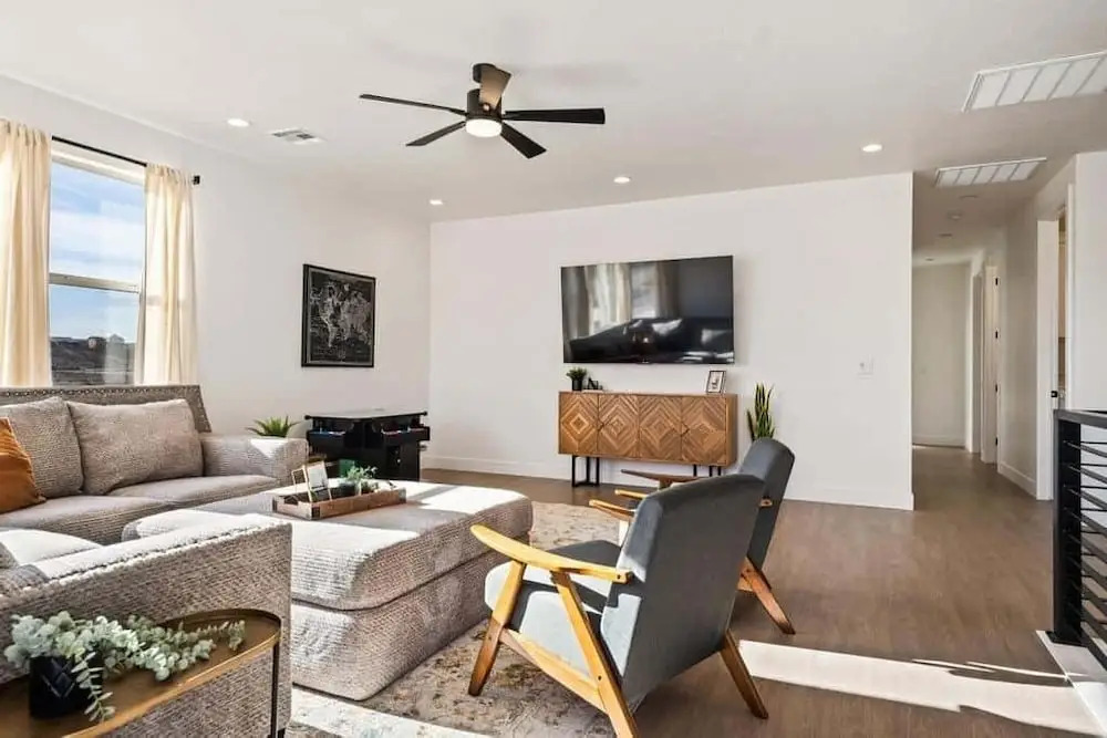 Seamons 5 Bedroom Home