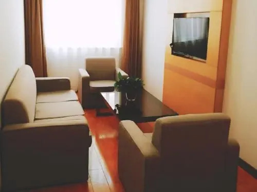 GreenTree Inn Suzhou Lingbi County Riyue Star City Express Hotel
