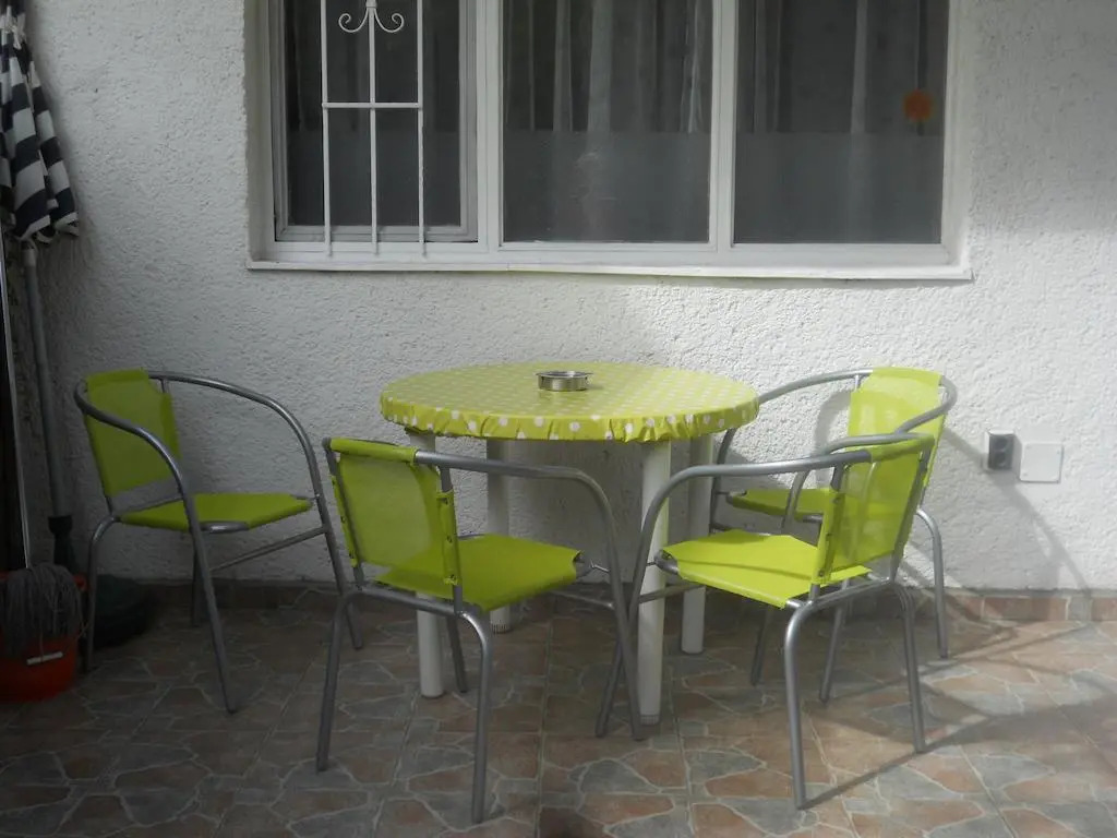 Luna apartmanház