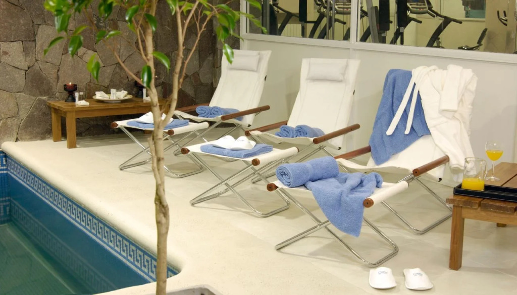 Cilene del Faro Suites & Spa