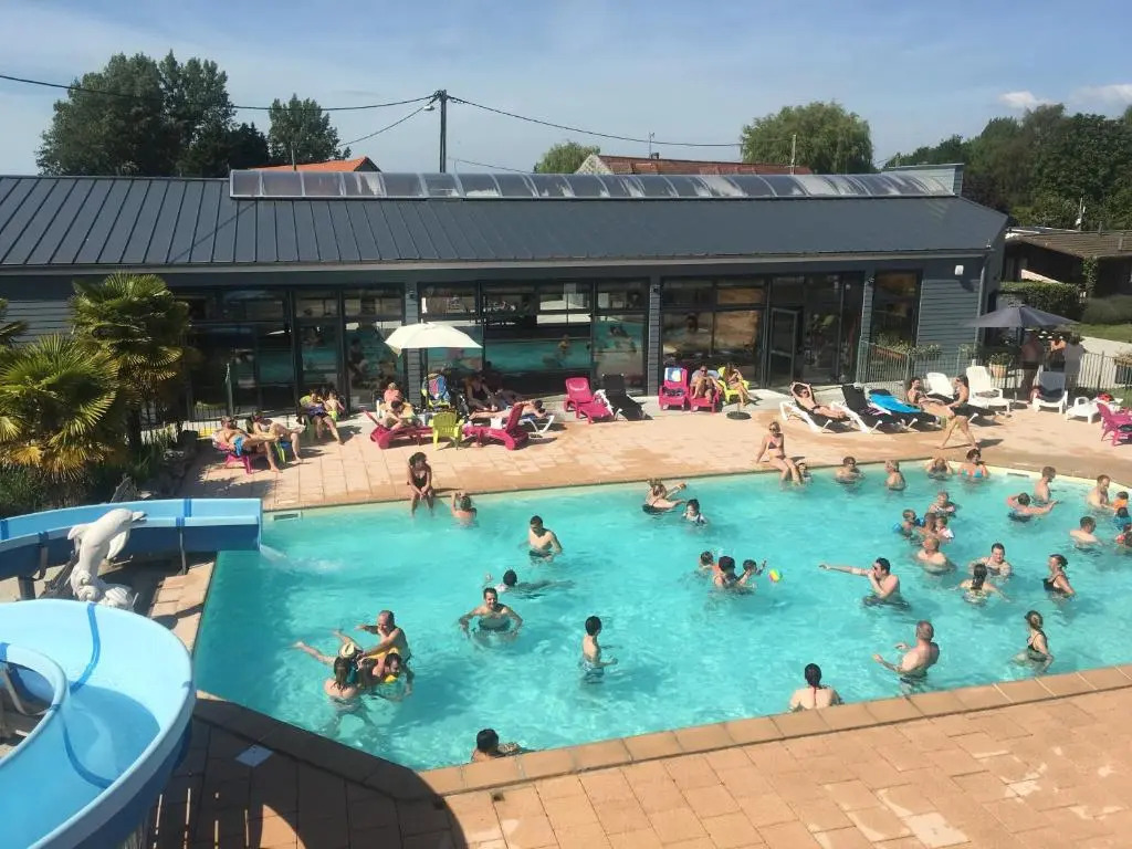 Camping la Haie Penée ****