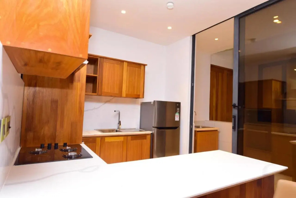 Broadwalk Residency