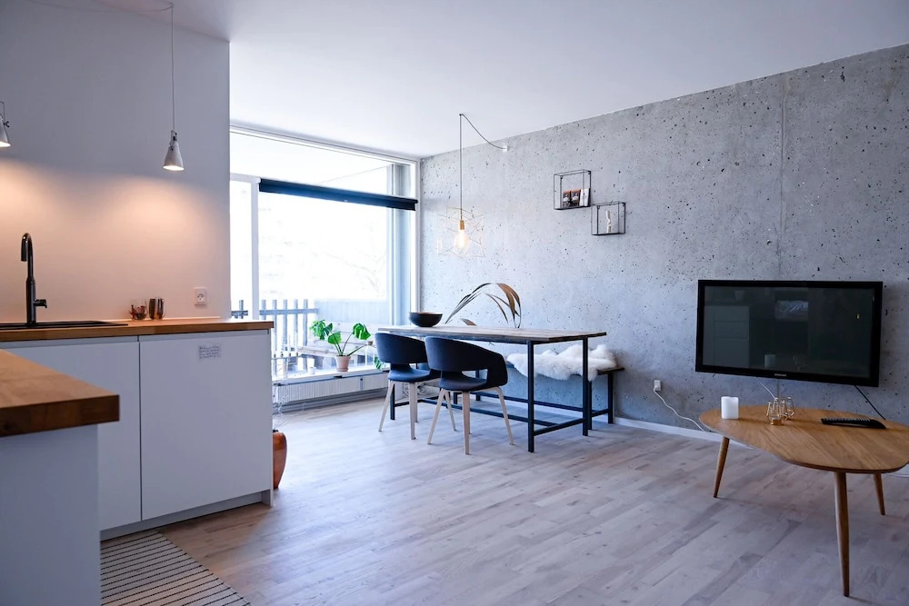 Super Cozy Two-bedroom Apartment in Copenhagen Østerbro