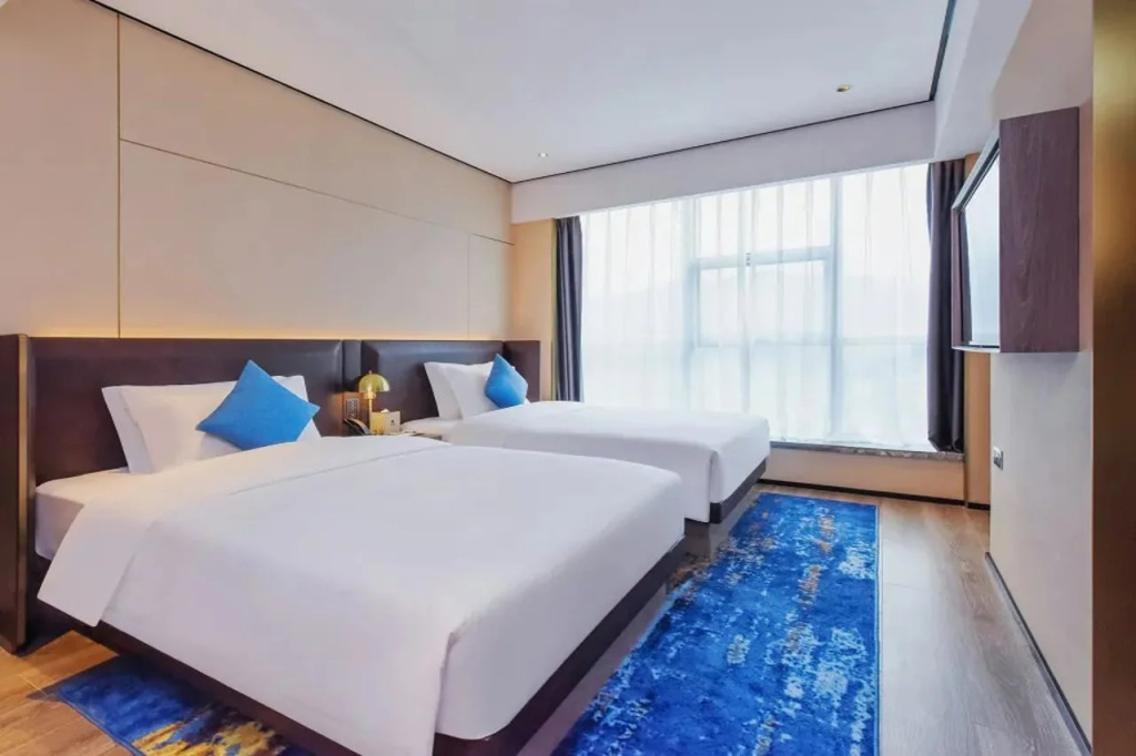 Echarm Plus Hotel Chongqing Technology And Business University Metro Station