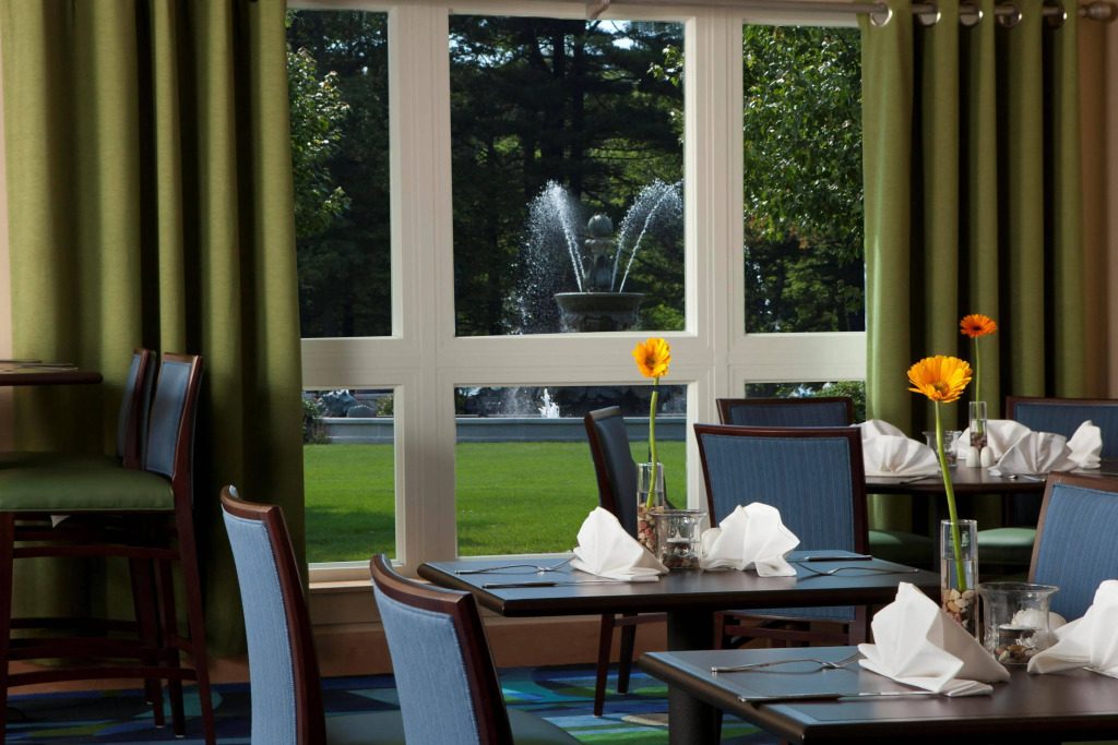The Wylie Inn and Conference Center at Endicott College
