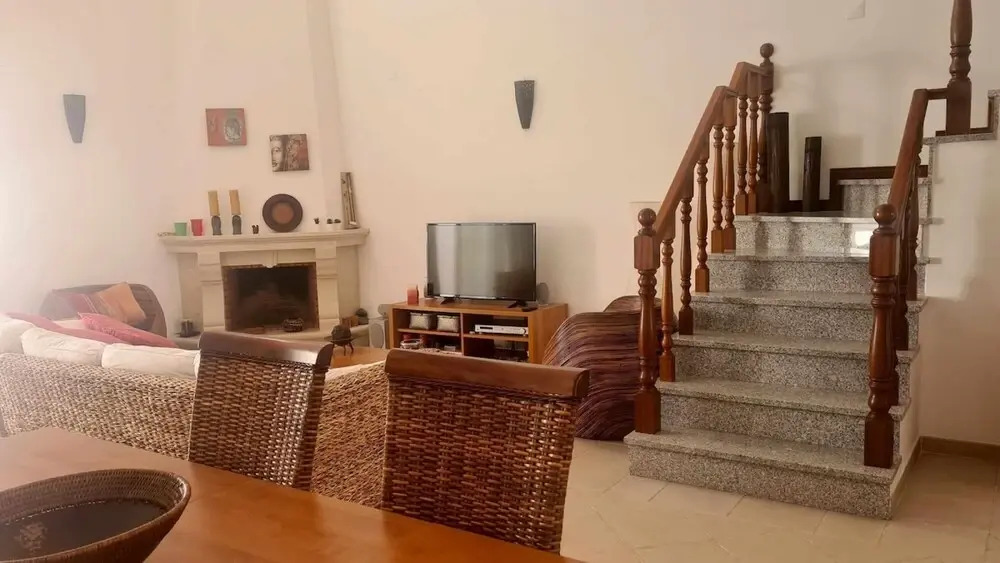 Villa na Gal Tranquila 5m da Praia