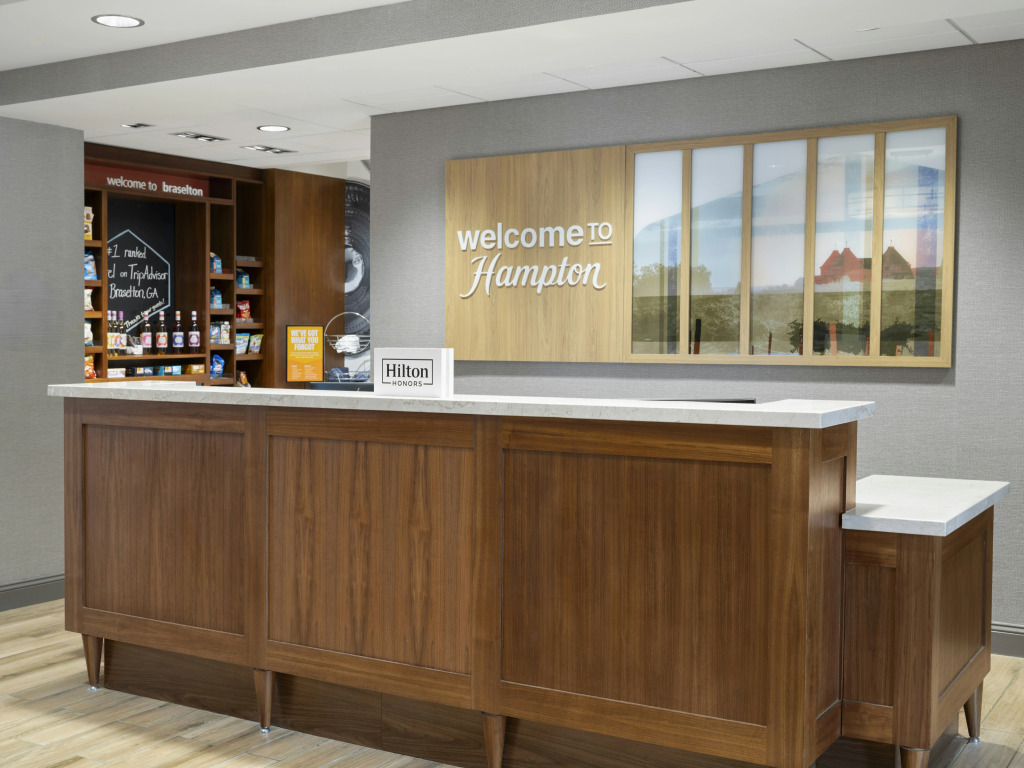 Hampton Inn & Suites Braselton
