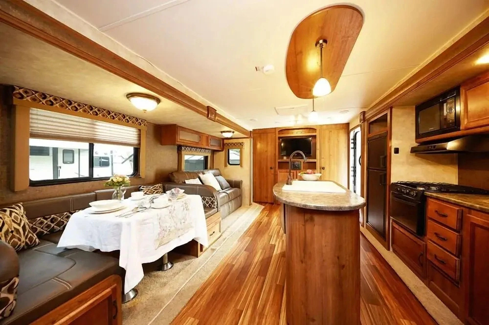 Sunshine Caravan