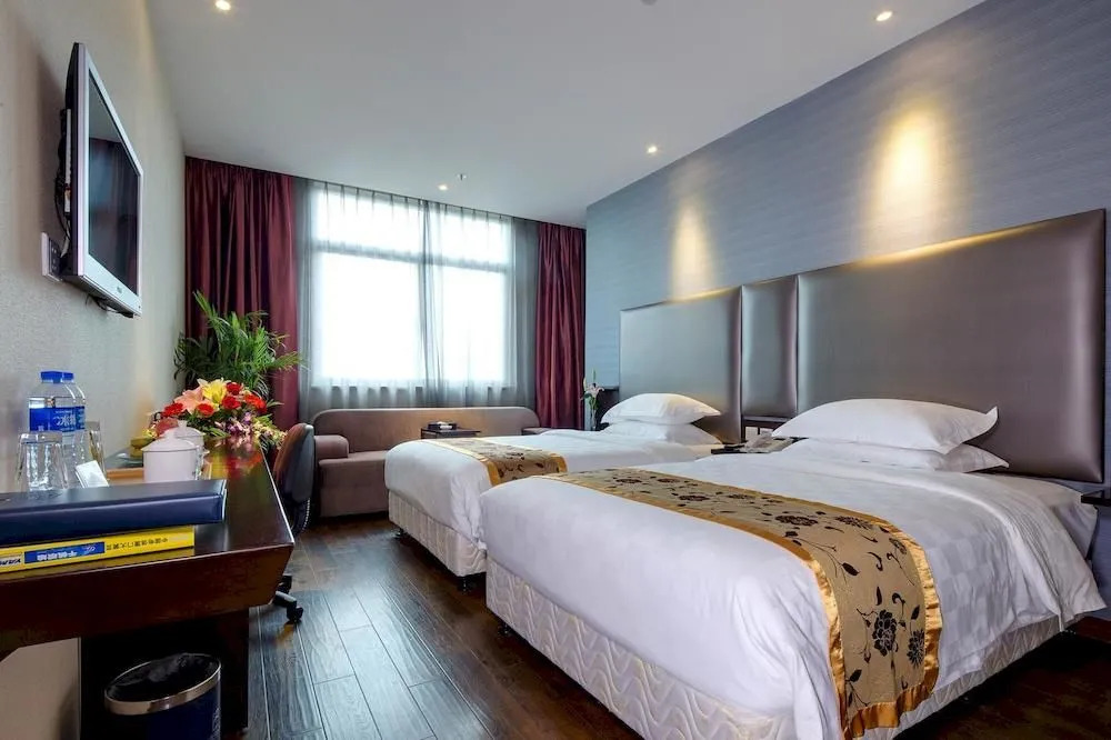 Xiamen Blue Peninsula Hotel