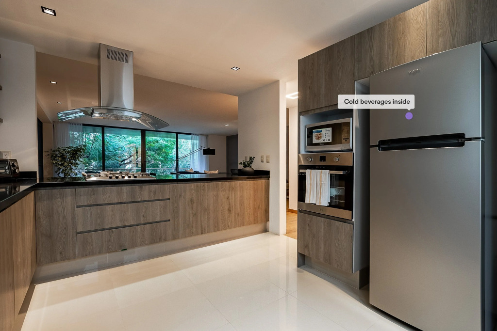 Casai Polanco 2BR 2BA Chic Escape