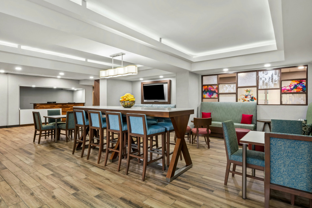 Hampton Inn Lexington - Georgetown I-75