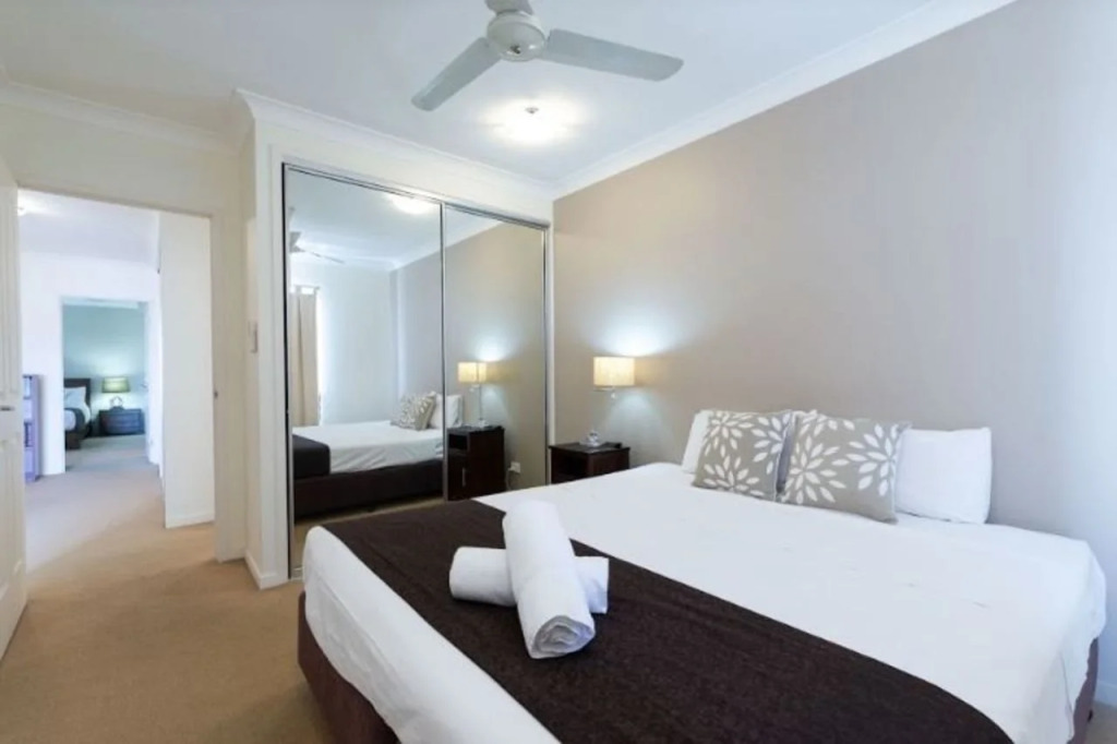 Cairns City Apartments