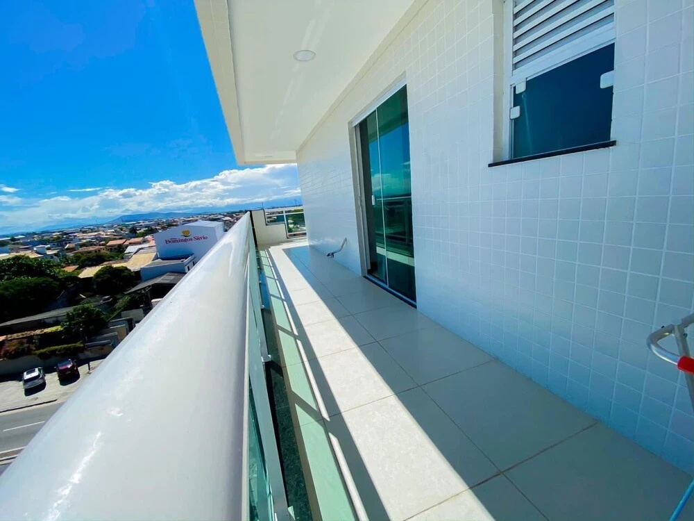 Apartamento Varandão Incrivel para um Deslumbrante Pôr do Sol - 304
