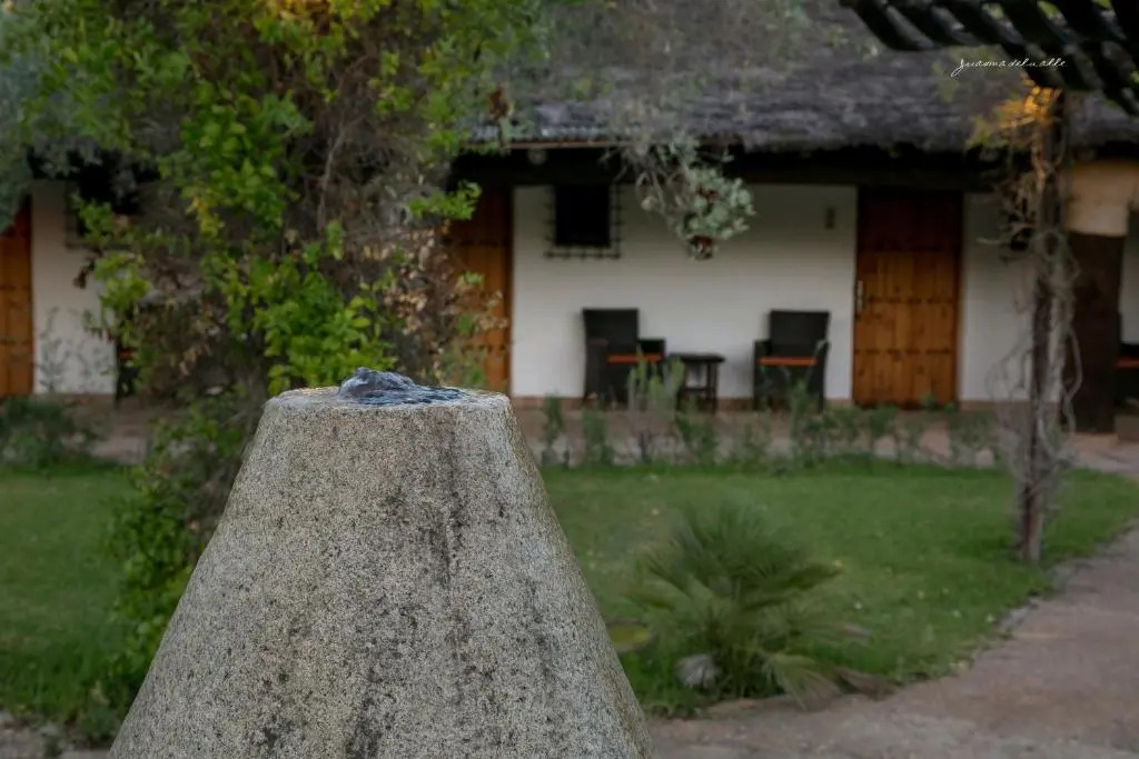 Ardea Purpurea Hotel Lodge & Restaurant
