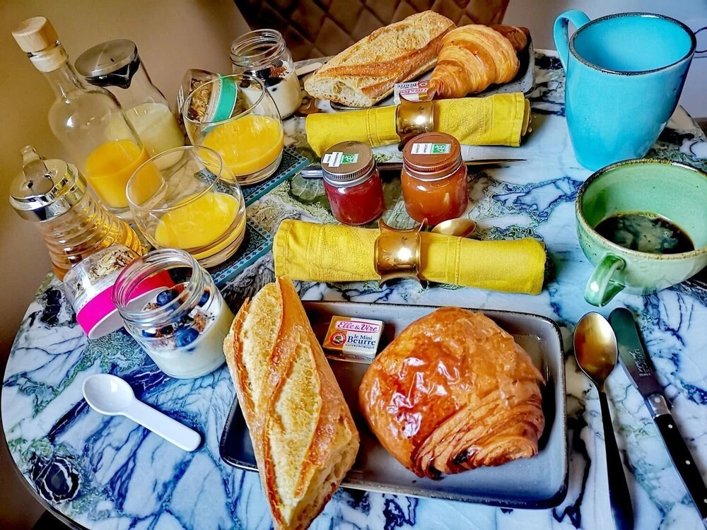 La Belle Endormie B&B French Guest house