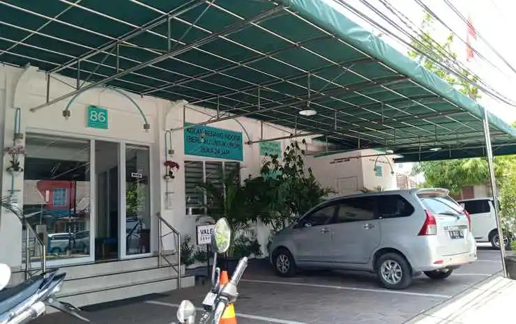 Sompok Baru Kostel
