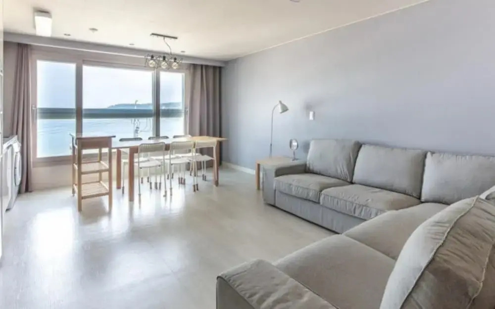 Busan Terrace Pension