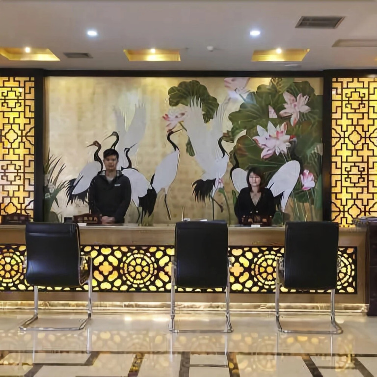 Xing An Dijing Hotel - Guilin