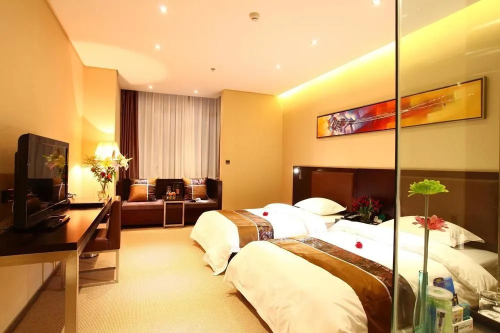 Qimei Business Hotel (Xi'an Dayan Pagoda Datang Never Sleeping City Store)