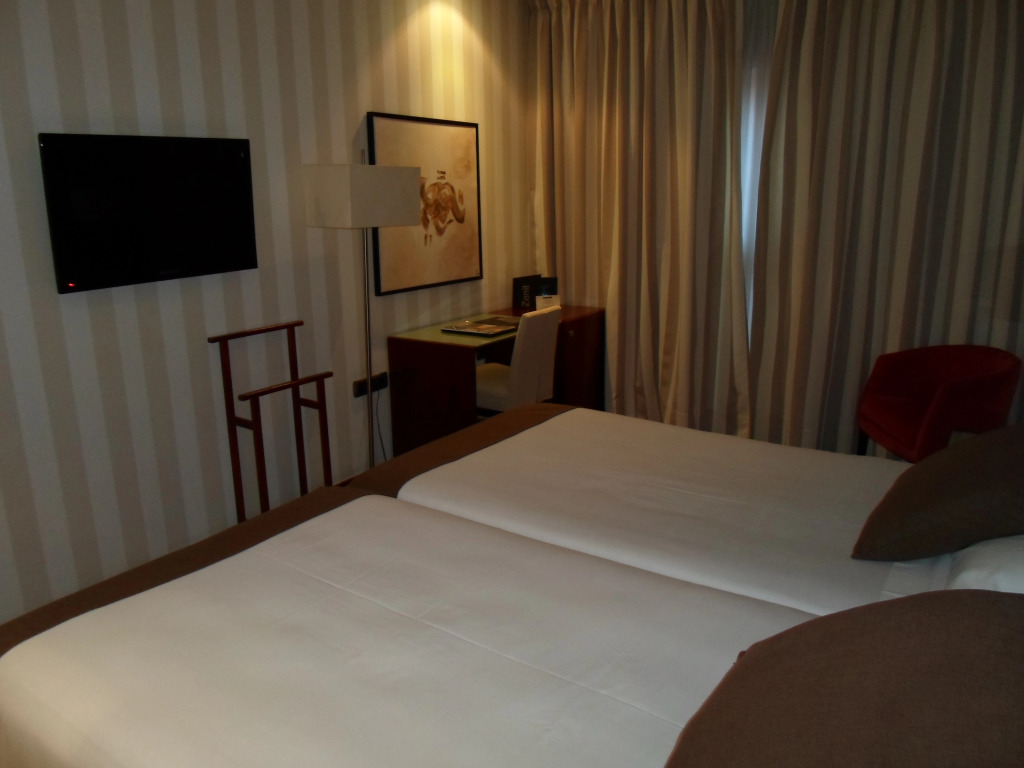 Hotel Zenit Lleida