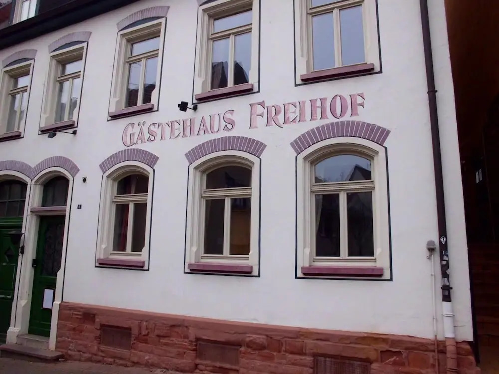 Hotel Freihof