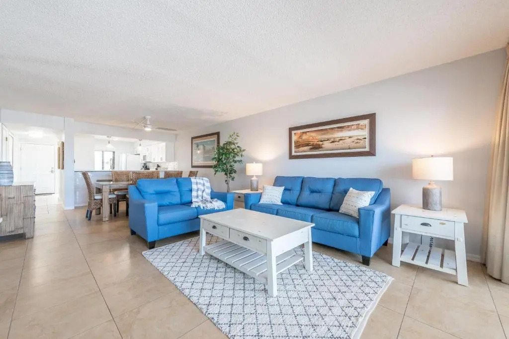 Sandcastles - Cocoa Beach Oceanfront Condos with Heated Pool Tennis
