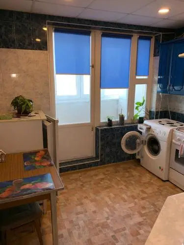 One bedroom on Rusanovka