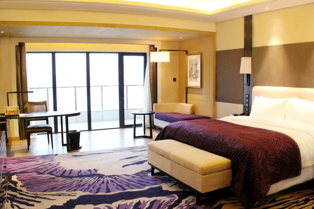 Radisson Blu Hotel Wuhan ETD Zone
