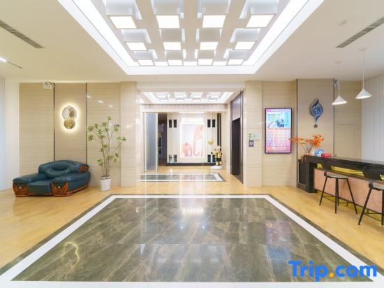 Pujiang Qianbaidu Hotel