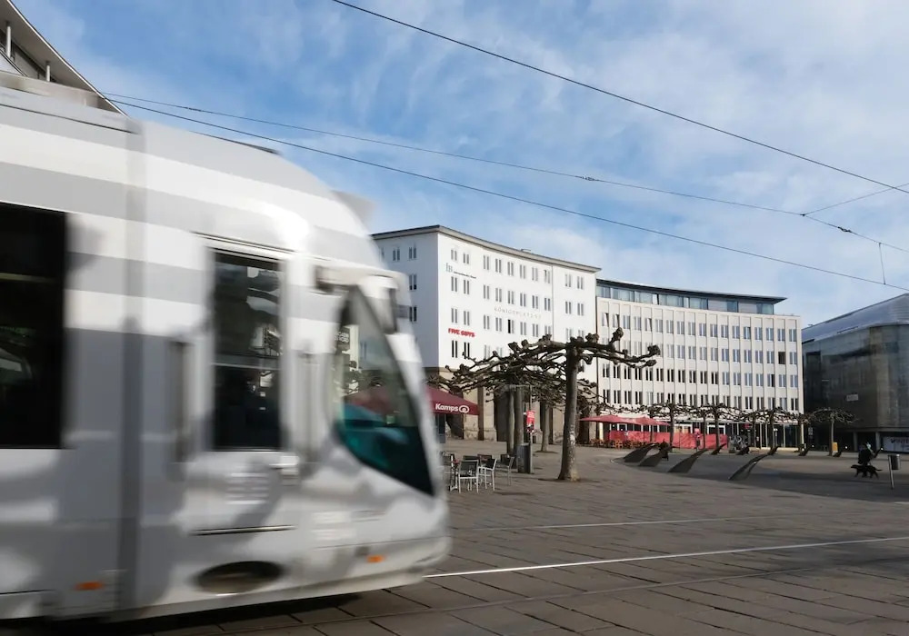 Hood House Kassel - volldigitales Serviced Apartment