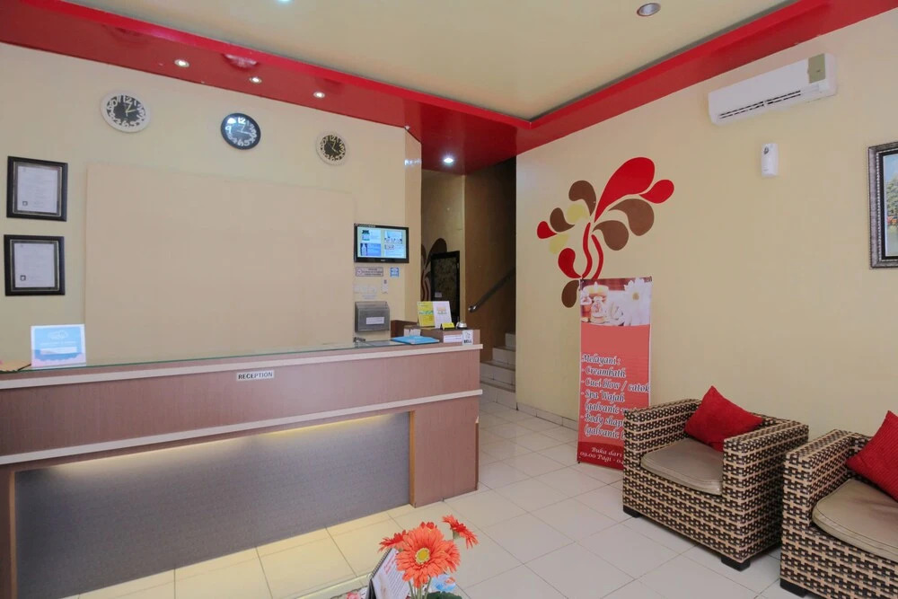 Airy Eco Panakkukang Hertasning Raya Blok C2 Makassar
