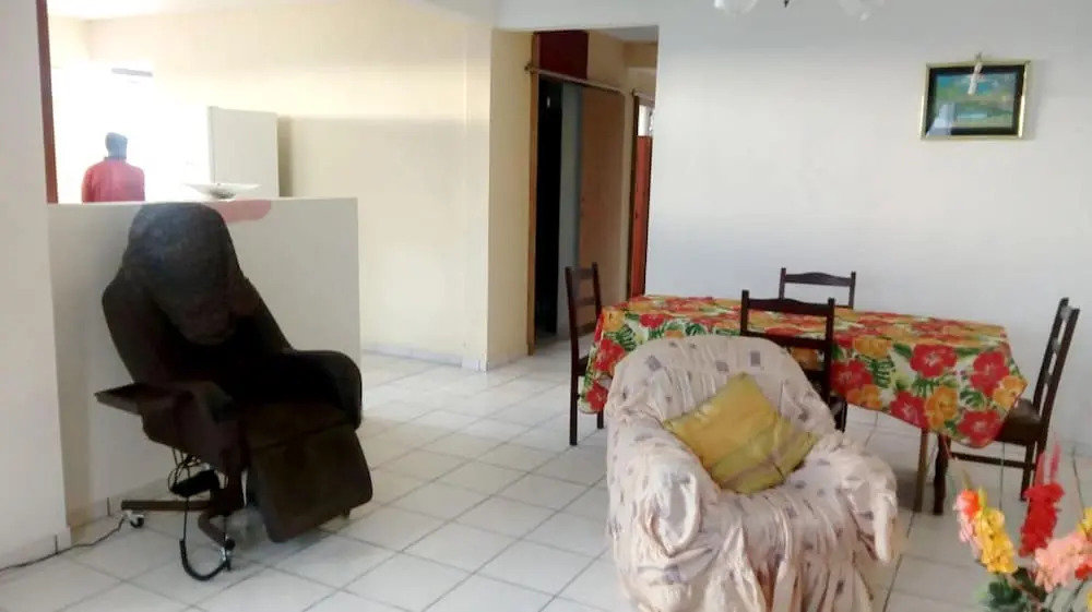 House With 2 Bedrooms in Deshaies, With Wonderful sea View and Terrace - 500 m From the Beach