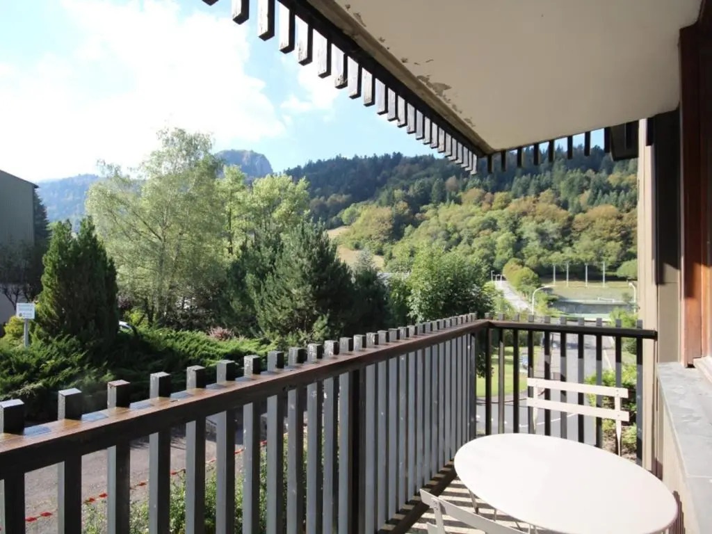 Appartement Mont-Dore, 2 pièces, 4 personnes - FR-1-608-135