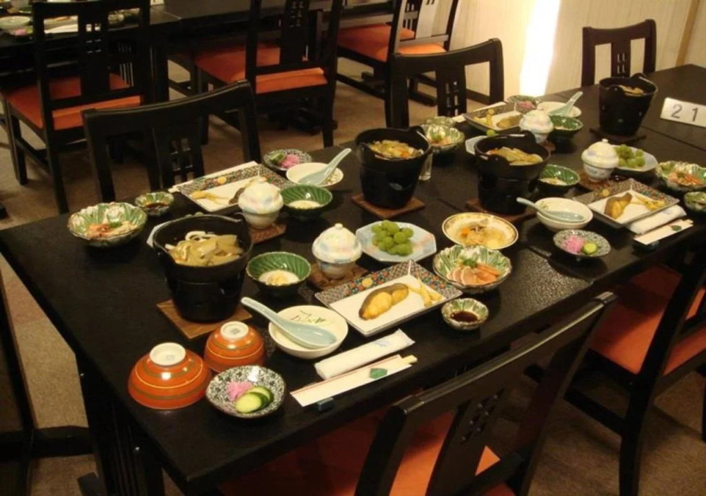 Hakuba Hotel Hana-no-Sato