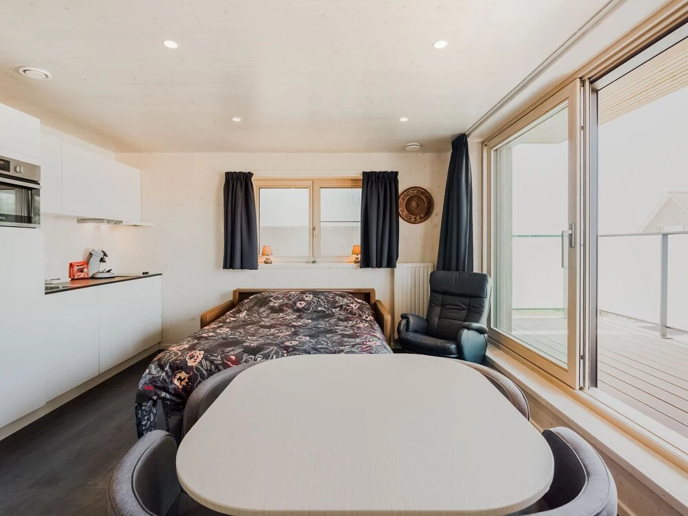 Elegant Holiday Home in Middelkerke Near the Beach