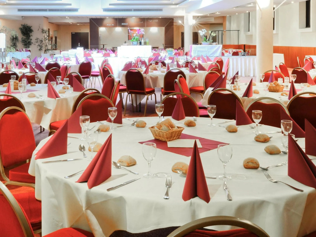Mercure Caen Centre Port De Plaisance