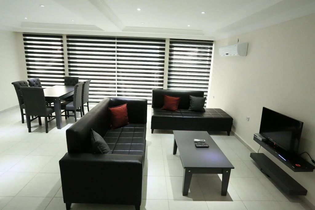 Orka Royal Hills Apartment