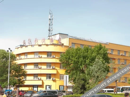 Rest Hotel (Binzhou College People's Hospital)