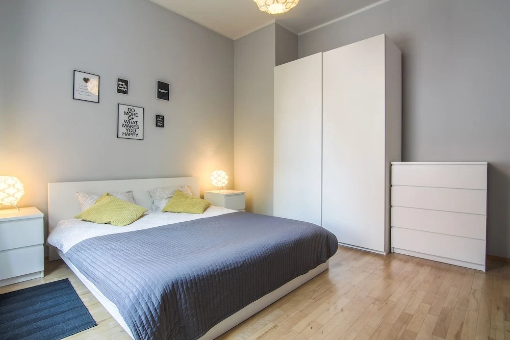 Nowe Garbary by StarApart Apartments