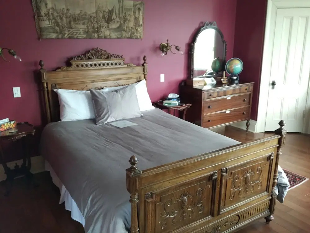 Homeport Historic B&B