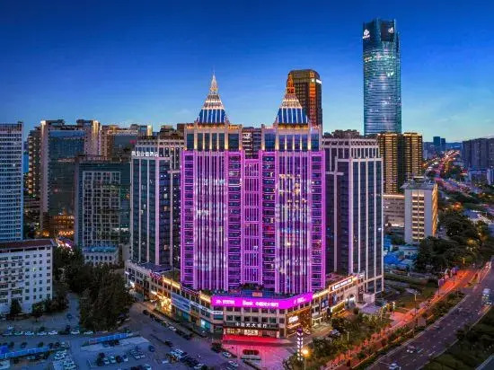 Kyriad Hotel (Honggutan Greenland Twin Towers Shop)