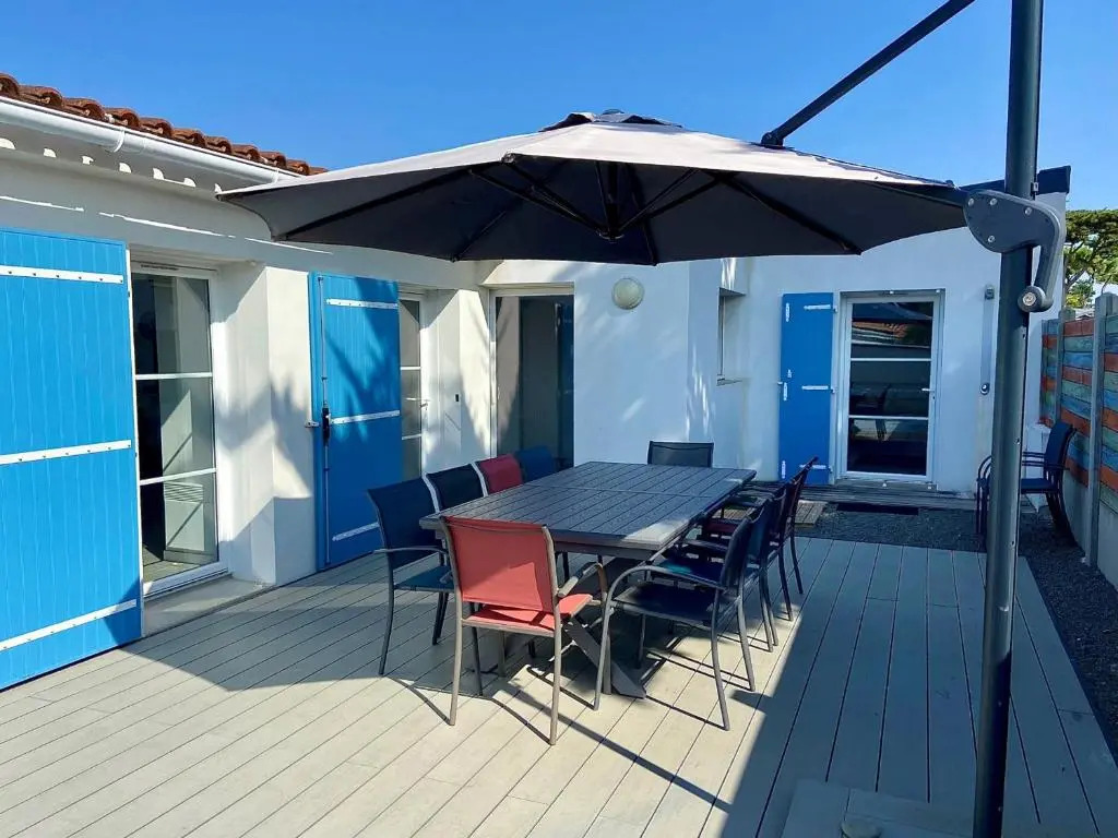 Maison Bretignolles-sur-Mer, 5 pièces, 10 personnes - FR-1-231-76