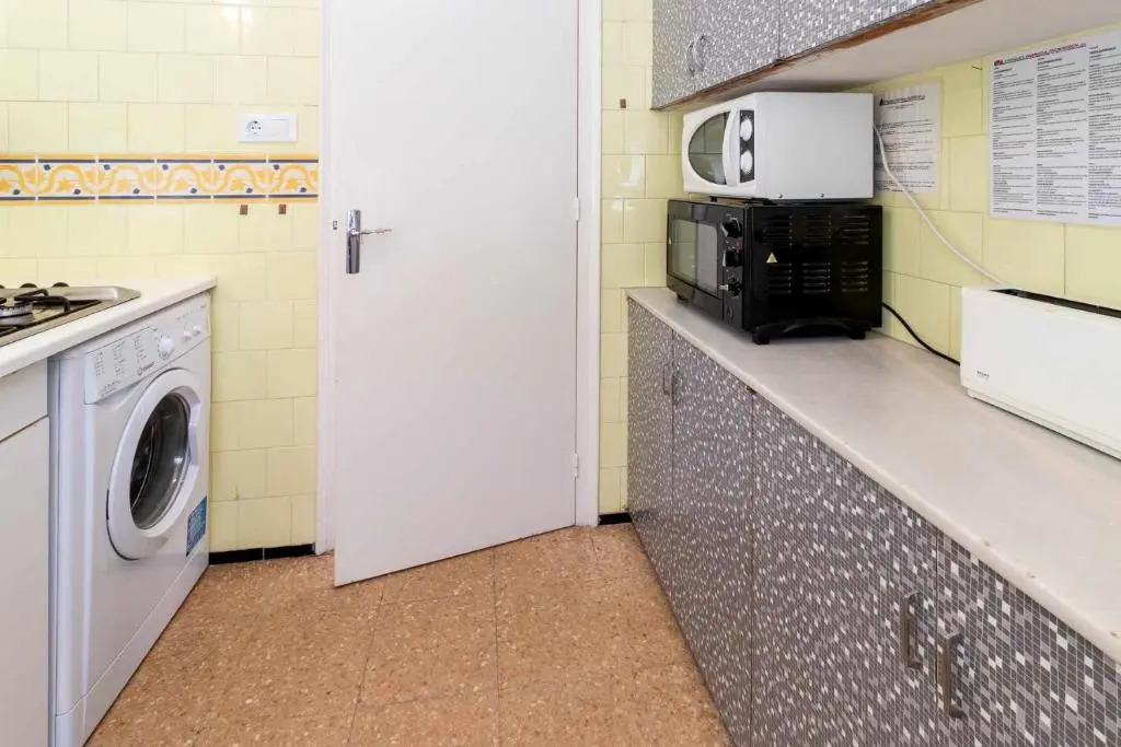 LA FARELLA 63 apartamento con amplia terraza y vistas al mar